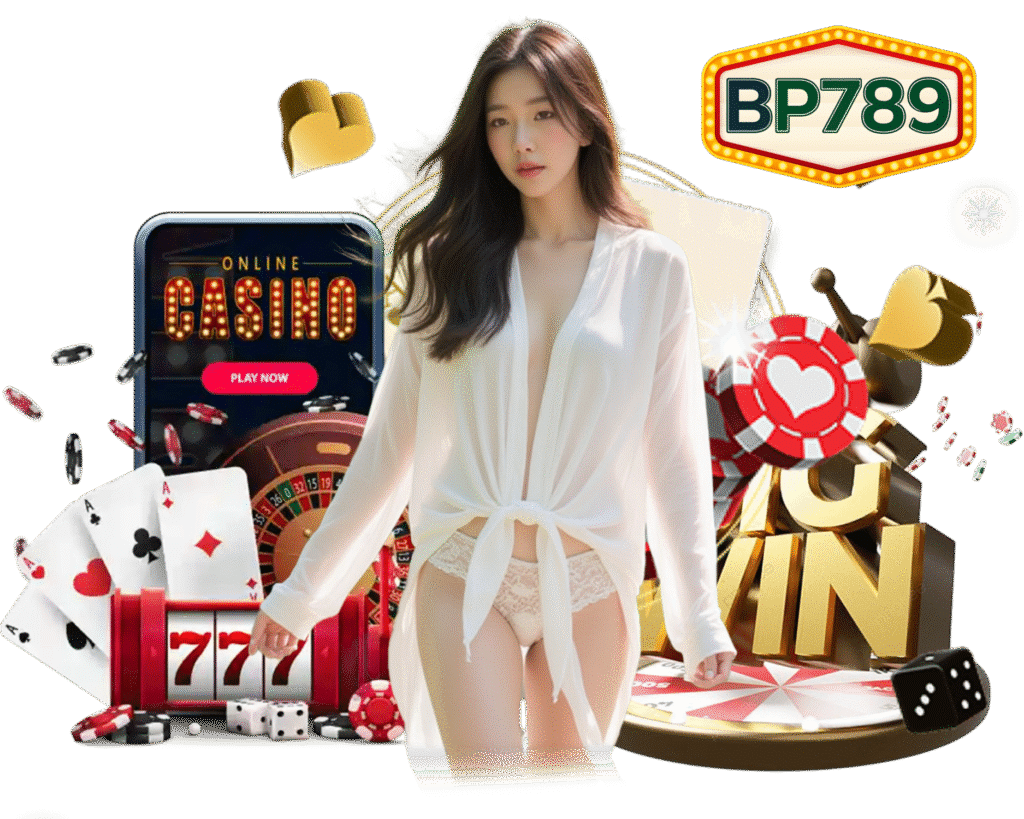 BP789 สล็อตแตกง่าย