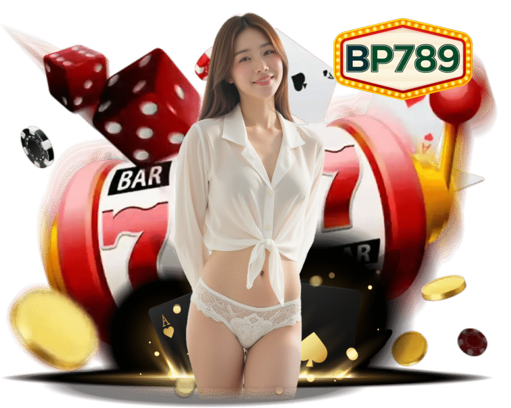 BP789 เครดิตฟรี